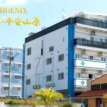 Phoenix Ryukyu Henzanbaru -Seven Hotels And Resorts- Chatan Extérieur photo