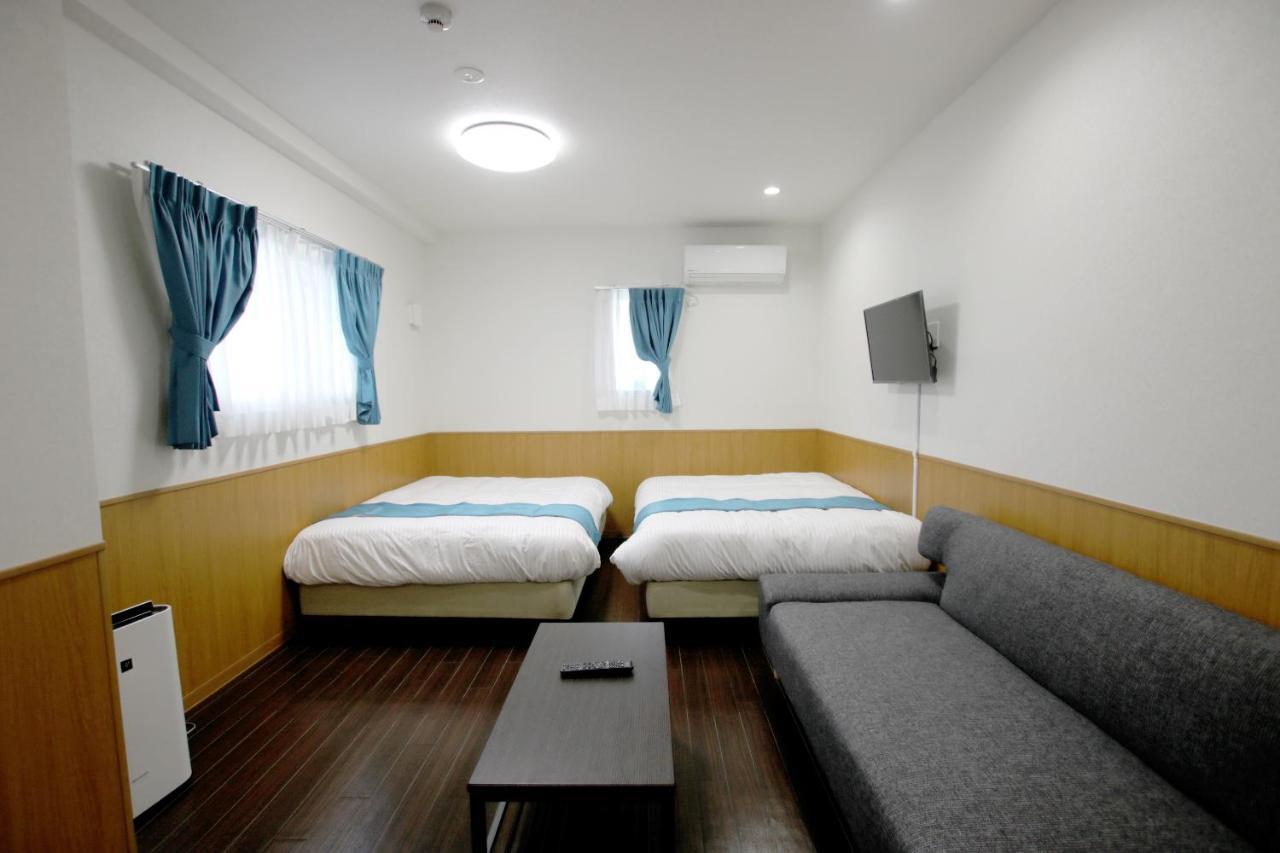 Phoenix Ryukyu Henzanbaru -Seven Hotels And Resorts- Chatan Extérieur photo