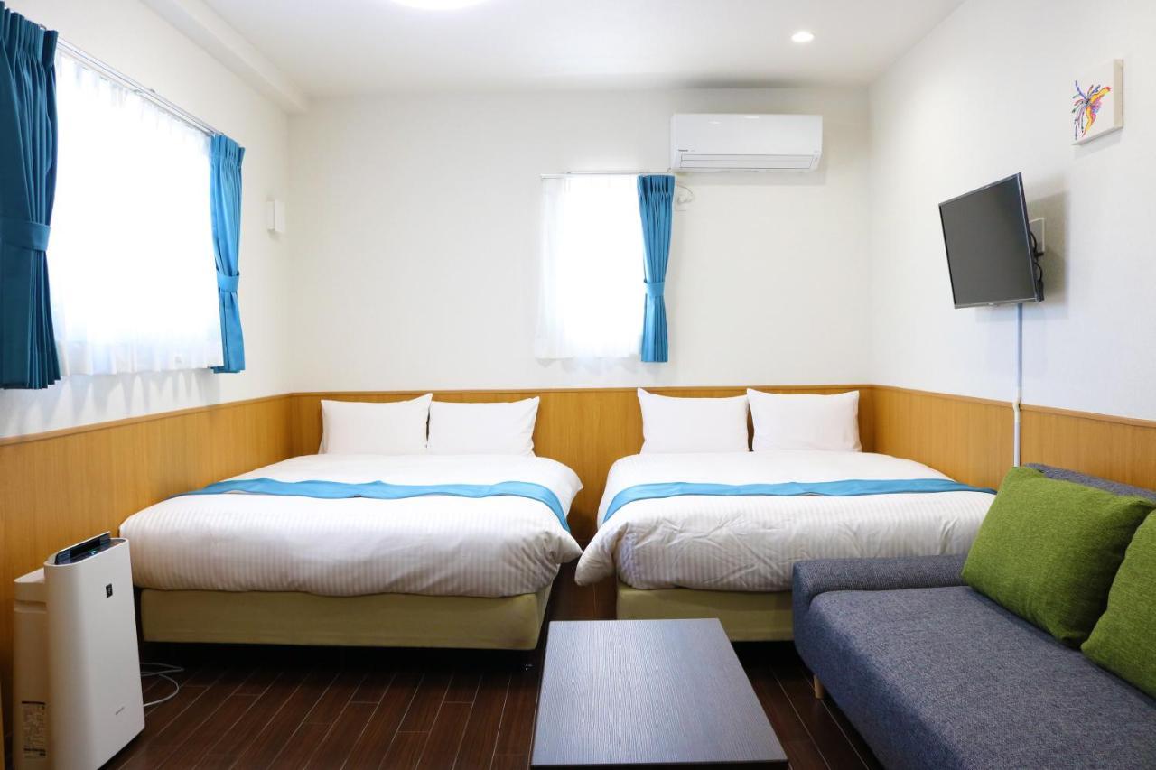Phoenix Ryukyu Henzanbaru -Seven Hotels And Resorts- Chatan Extérieur photo